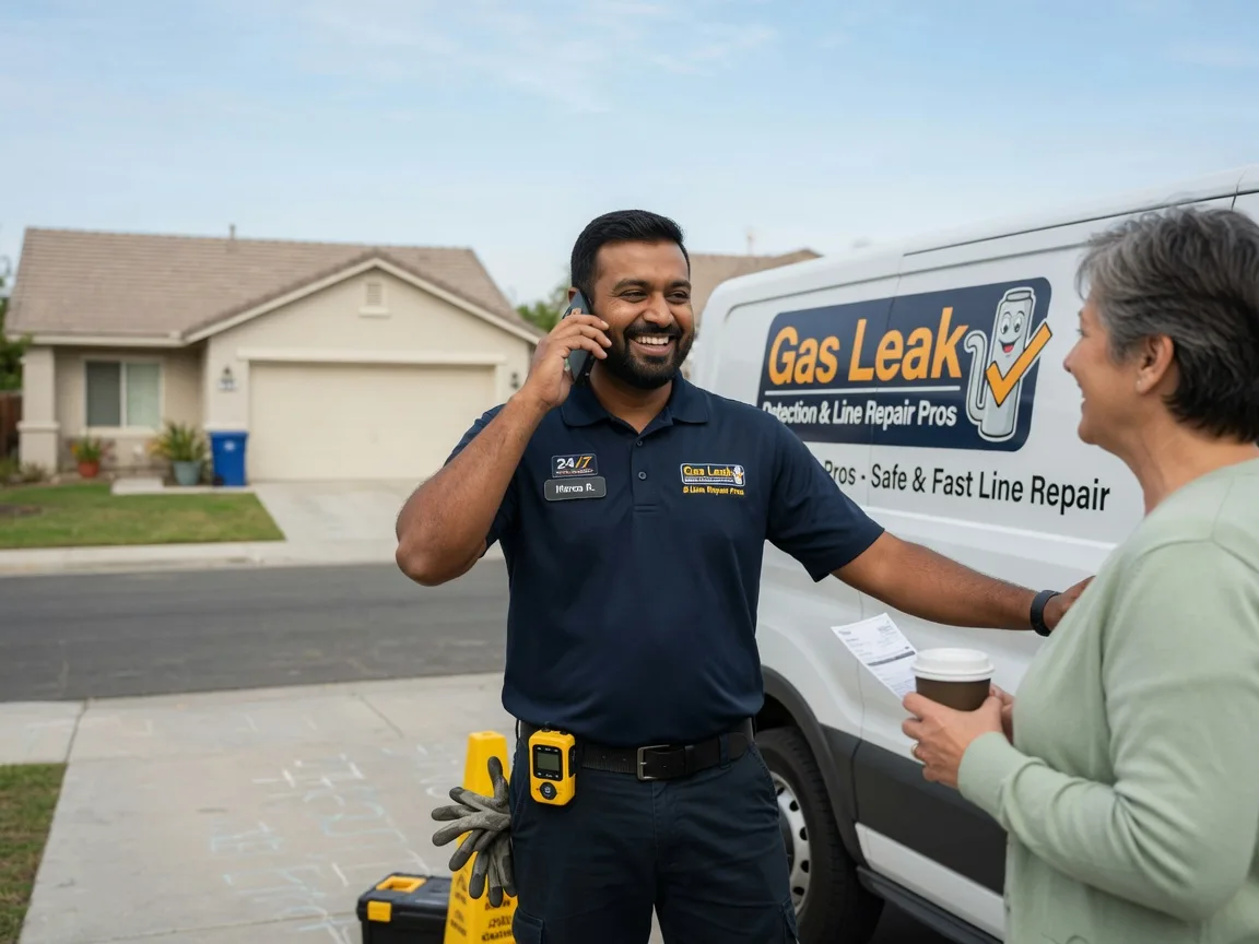 Gas Line Repair Beaver Dam, KY FAQs