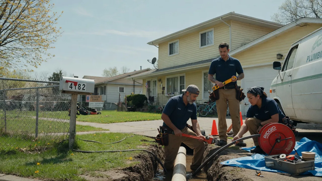 Gas Line Repair in Beaver Dam, KY near me